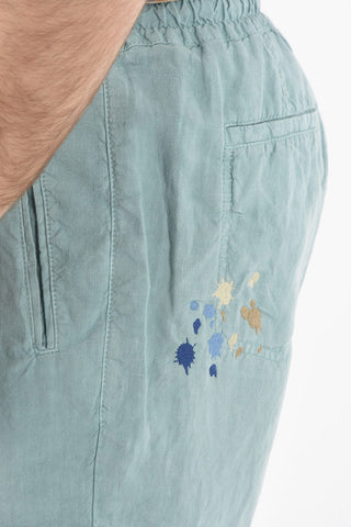 Shorts MARTIN in Lino