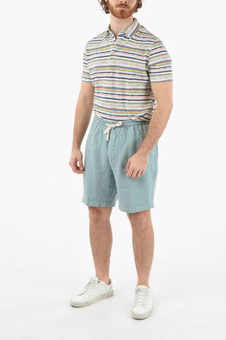 Shorts MARTIN in Lino