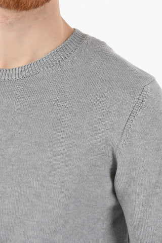 Maglia Girocollo a Tinta Unita