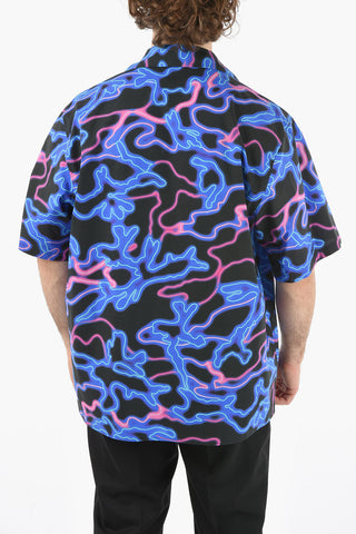 Printed Short Sleeved Shirt