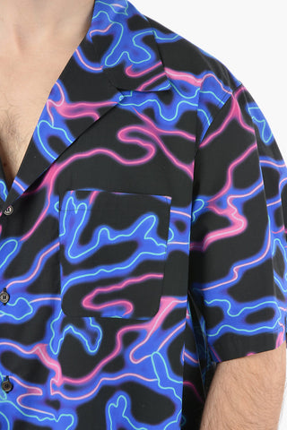 Printed Short Sleeved Shirt