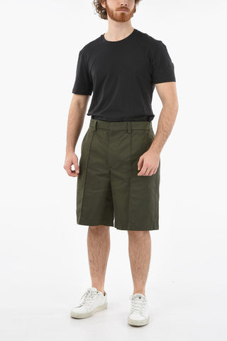 4 Pockets Shorts with Belt Loops