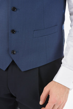 Virgin Wool Waistcoat CERIM.ACADEMY