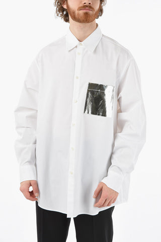 Silver Pocket FESTIVITY Long Sleeved Shirt