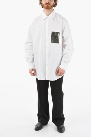 Silver Pocket FESTIVITY Long Sleeved Shirt