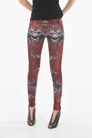 Leggings FELIPA Stampa Animalier