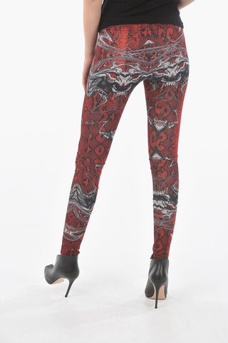 Leggings FELIPA Stampa Animalier