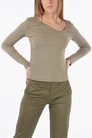 Ribbed CUMINOX Sweater