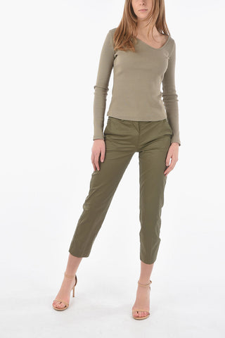 Ribbed CUMINOX Sweater