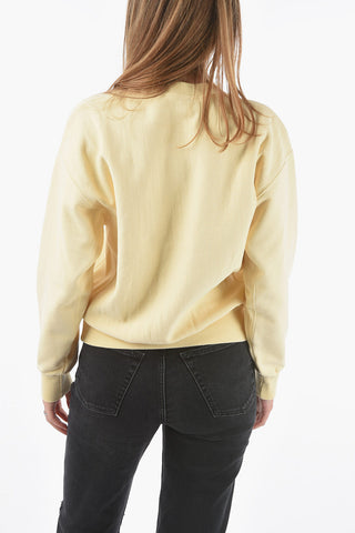 Crew Neck PREMIUM TEMPLE Cotton UNISEX Sweatshirt