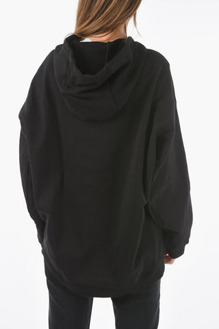 2 Pockets Oversized Hoodie