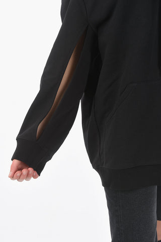 2 Pockets Oversized Hoodie