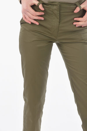 Gerade geschnittene Hose ARNICAX mit 4 Taschen und Gürtelschlaufen
