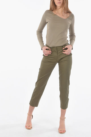 Gerade geschnittene Hose ARNICAX mit 4 Taschen und Gürtelschlaufen