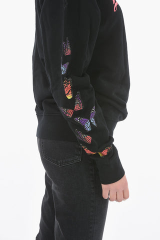 Printed MILIE CREW Sweatshirt