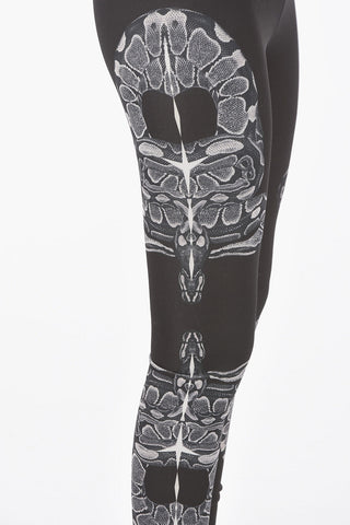 Animal Printed Side PATRICIA Leggings