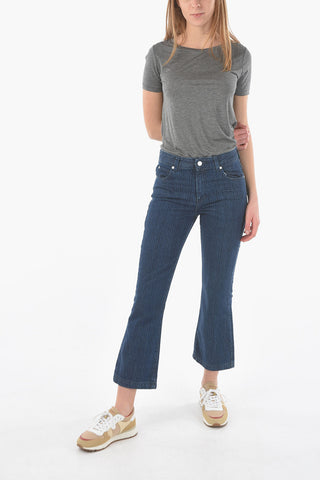 Patterned Regular fit Jeans