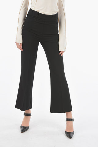 Solid Color PEPEX Palazzo Pants