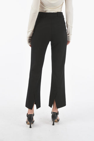Solid Color PEPEX Palazzo Pants