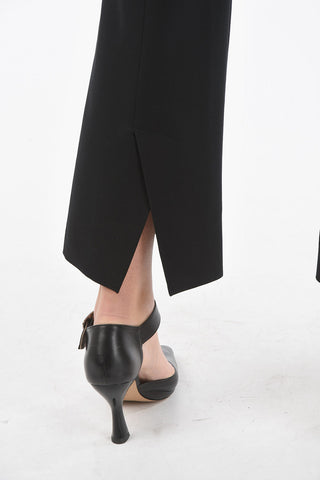 Solid Color PEPEX Palazzo Pants