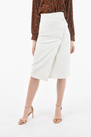 Solid Color GIPSY Wrap Skirt