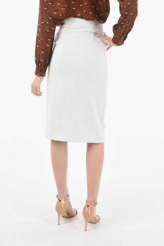 Solid Color GIPSY Wrap Skirt