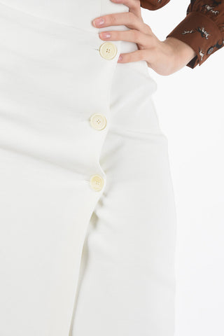 Solid Color GIPSY Wrap Skirt