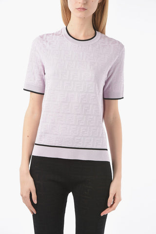 Logoed Crewneck XYLOPHONE T-shirt