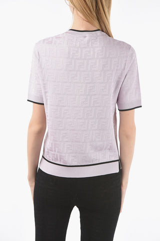 Logoed Crewneck XYLOPHONE T-shirt