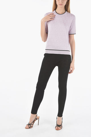 Logoed Crewneck XYLOPHONE T-shirt