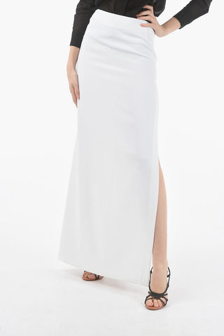 Maxi Side Split Pencil MIRA Skirt