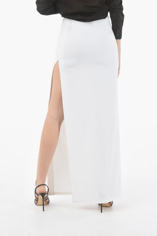 Maxi Side Split Pencil MIRA Skirt