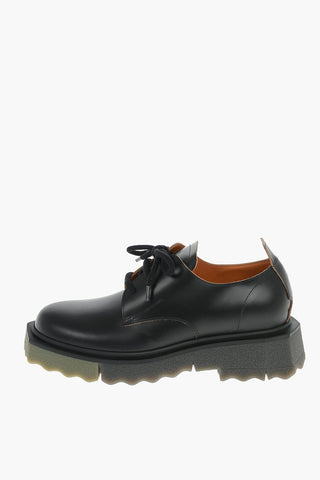 Scarpe Derby SPONGE in Pelle