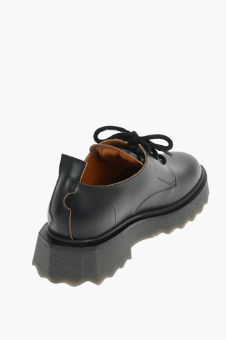 Scarpe Derby SPONGE in Pelle