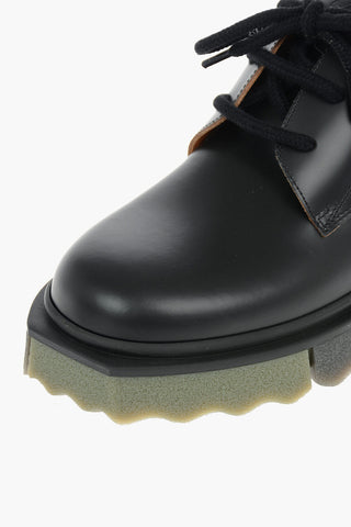 Scarpe Derby SPONGE in Pelle
