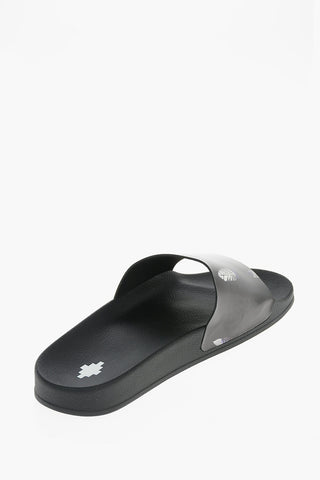 Rubber ALLOVER FEATHERS Sliders
