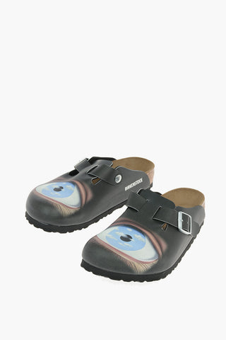 BIRKENSTOCK X OPENING CEREMONY Rubber EYE BOSTON Mules