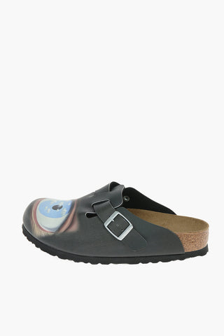 BIRKENSTOCK X OPENING CEREMONY Rubber EYE BOSTON Mules