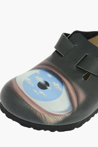 BIRKENSTOCK X OPENING CEREMONY Rubber EYE BOSTON Mules