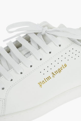 Rubber Sole NEW TENNIS Leather Sneakers