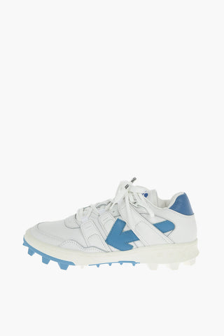 Sneakers MOUNTAIN in Pelle con Tacchetti