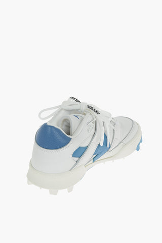 Sneakers MOUNTAIN in Pelle con Tacchetti