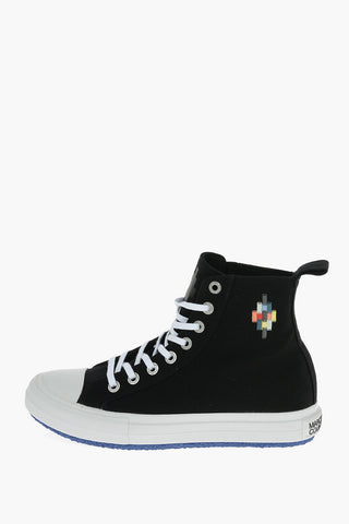 Sneakers Alte MULTICOLOR CROSS in Canvas