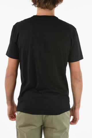 T-shirt Girocollo con Catena DG