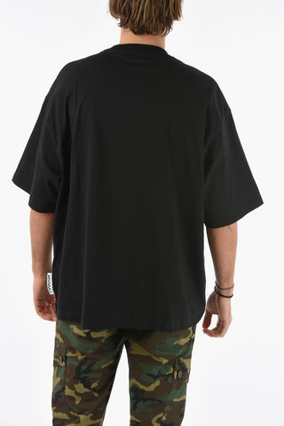 DC COMICS Oversized T-shirt with BATMAN Print