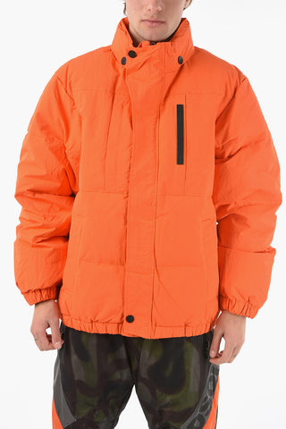Piumino Imbottito CIRRUS in Nylon con Cappuccio Estraibile