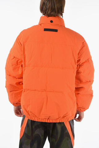 Piumino Imbottito CIRRUS in Nylon con Cappuccio Estraibile