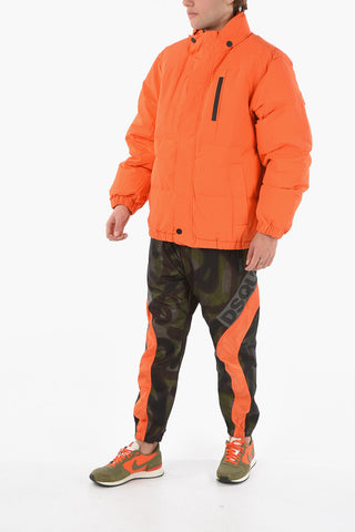 Piumino Imbottito CIRRUS in Nylon con Cappuccio Estraibile