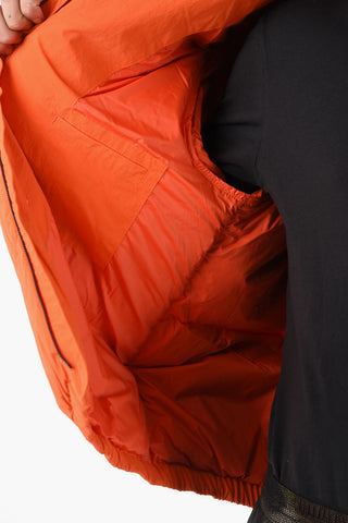Piumino Imbottito CIRRUS in Nylon con Cappuccio Estraibile