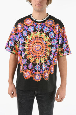 printed T-shirt with DG Logo